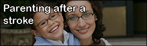Parenting after a stroke